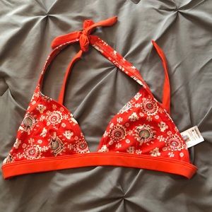 Patagonia bikini top